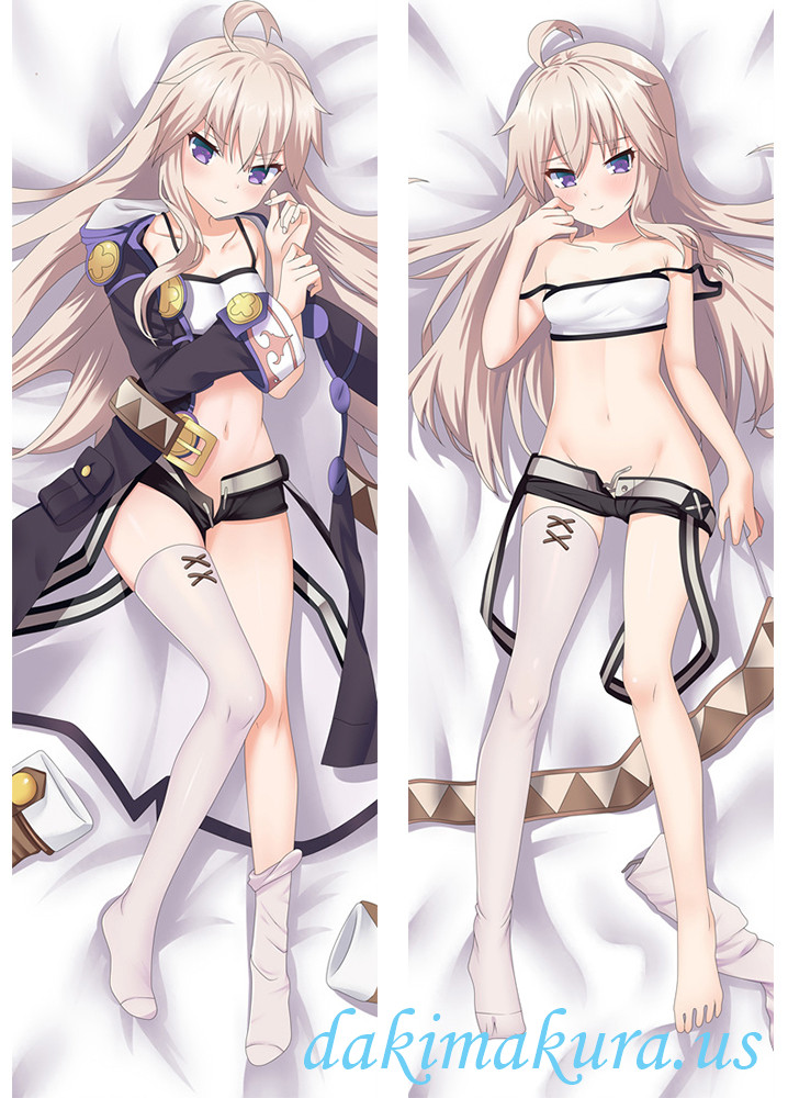 Zero - Grimoire of Zero Anime Dakimakura Japanese Hugging Body Pillow Cover